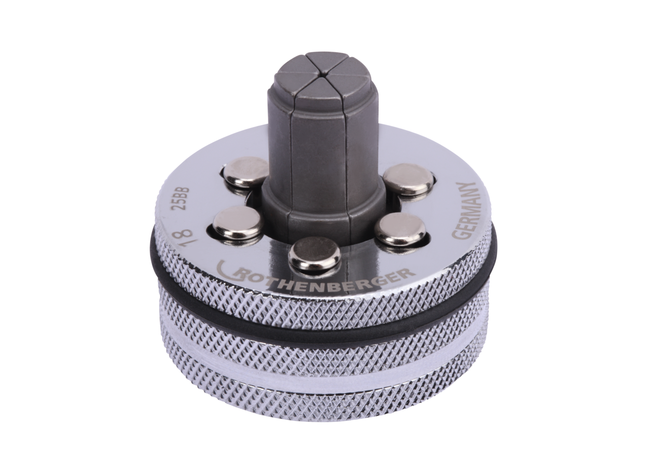 Cap de expandare Rothenberger 12418, ROLOCK 18 mm