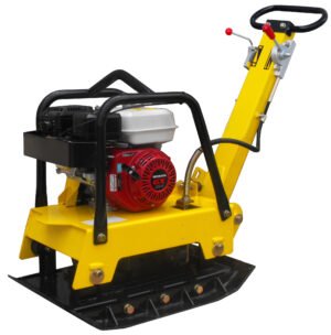 Placă compactoare reversibilă AGT CRBH 170 + extensii – motor Honda GX200