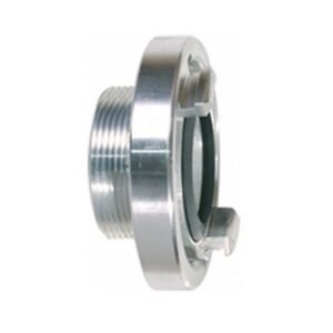 Cuplă fixă tip Stortz filet exterior 4'' (100 mm)