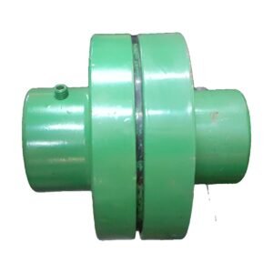 Cuplaj elastic pentru motor electric/termic