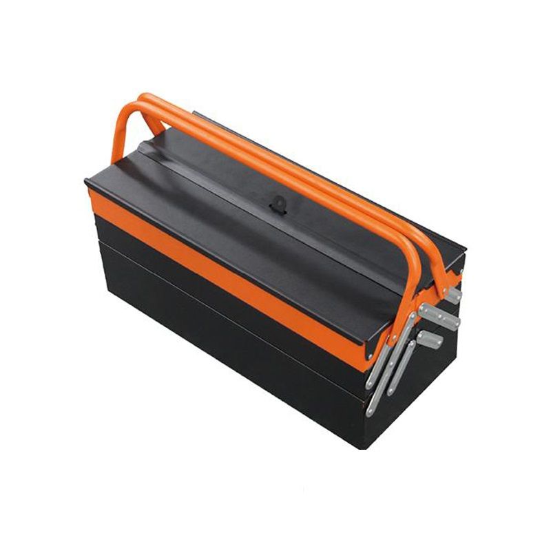 Cutie metalica 5 sertare cu 88 piese CrV