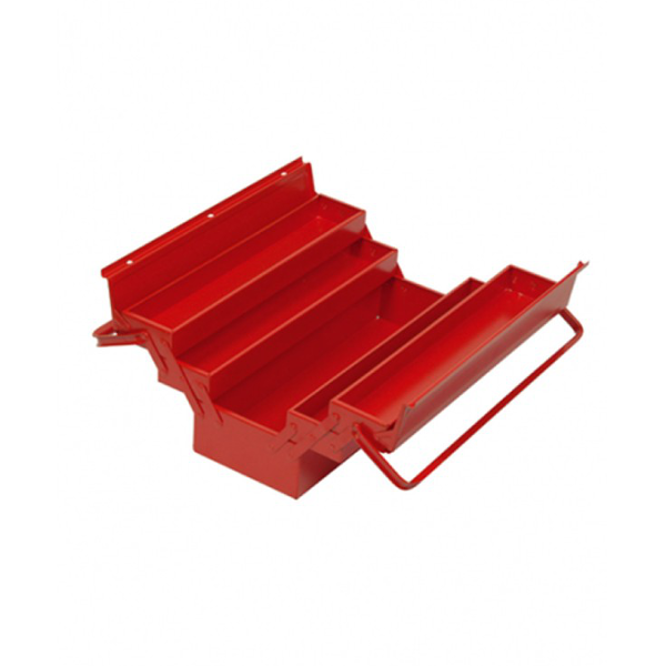 Cutie metalica expandabila pentru scule Rothenberger 402312, 21,2 L, 200 x 530 x 200 mm