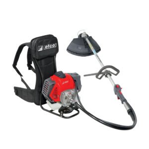 Motocoasă de spate Efco DSH 5000 BP – 50,9 cm³, 2,1 kW (2,8 CP)