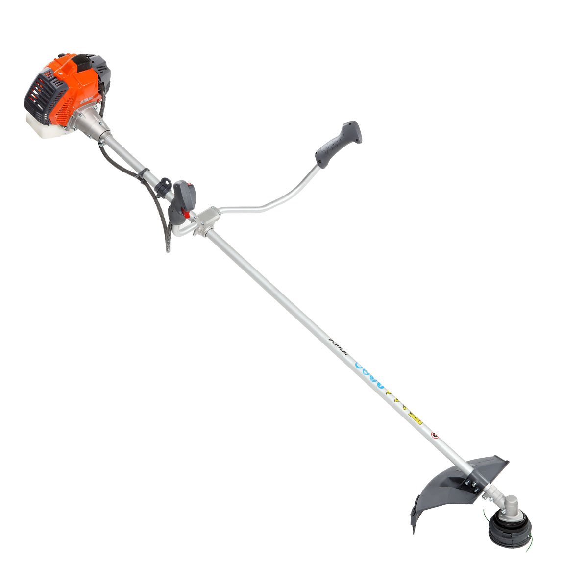 Motocoasă Oleo-Mac BCH 250 T – 25,4 cm³, 0,9 kW (1,2 CP)