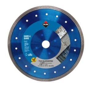 Disc diamantat Rubi TVH 200 SuperPro – Ø 200 mm