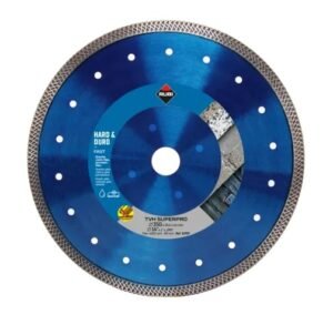 Disc diamantat Turbo Viper Rubi TVH SuperPro – 350 mm, pentru materiale dure