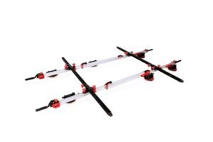 Dispozitiv de transport plăci Rubi Ergo Tile Trans cu traverse – 120 kg