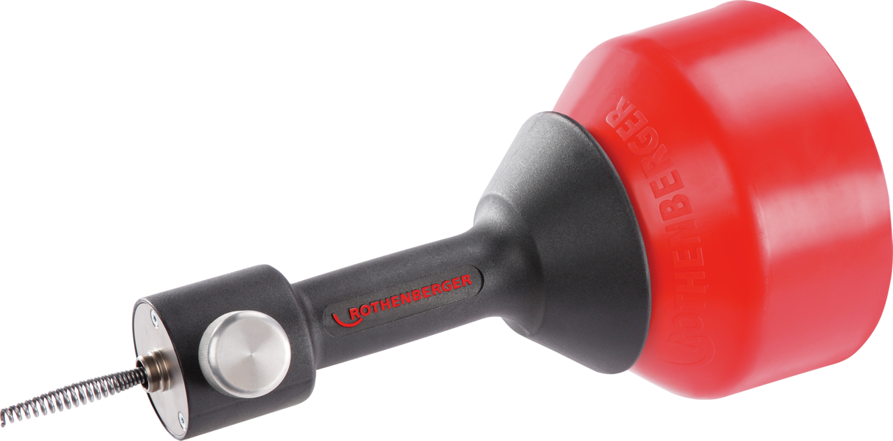Dispozitiv manual pentru desfundat Rothenberger 1000002298, Rospimatic CL, 50 mm