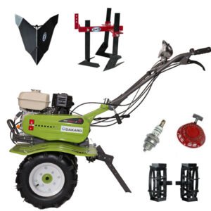 Motosapă Weima WM 900 cu 7CP +Roți Metal +Cultivator +Rarita Fixă +Demaror +Bujie