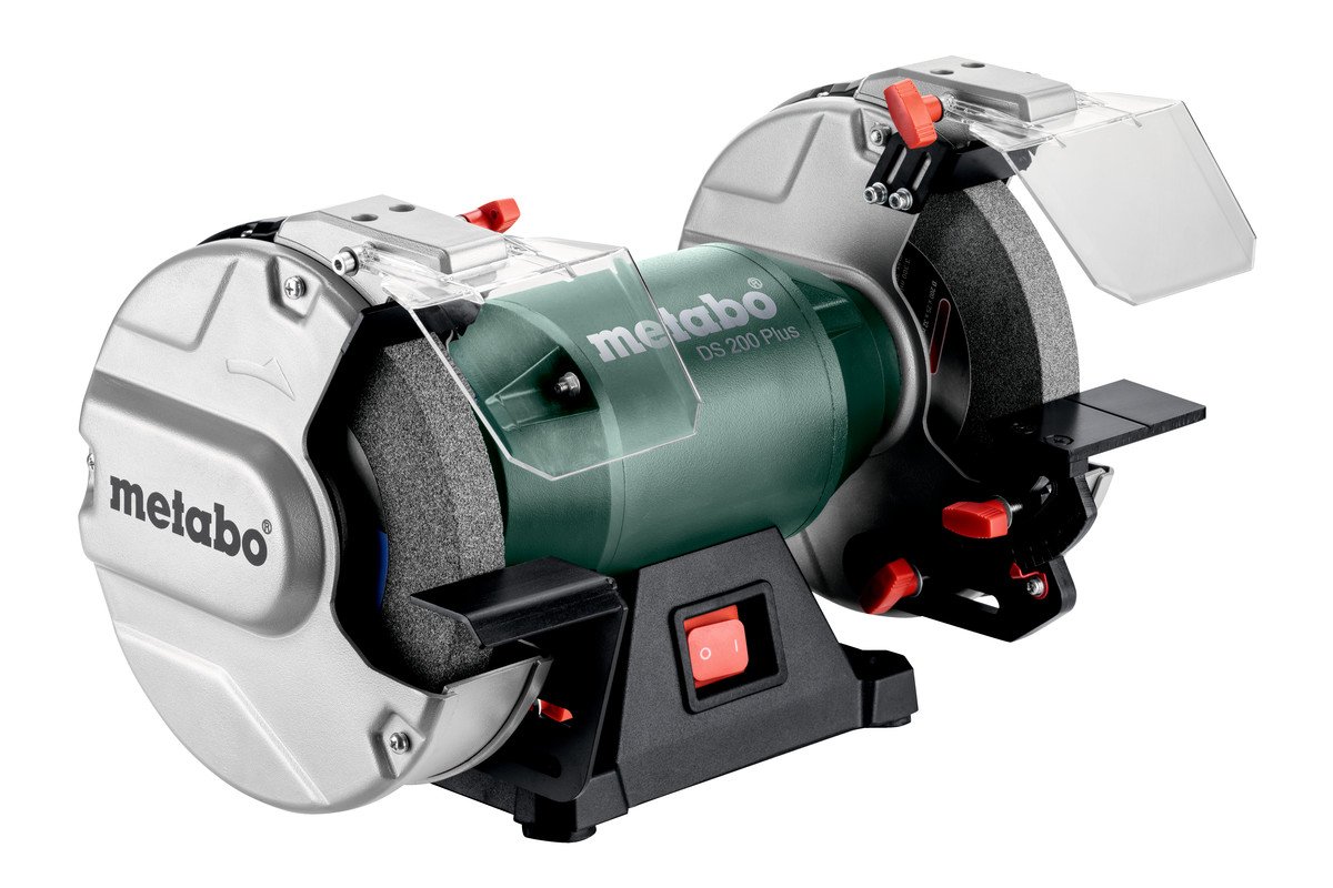 Polizor de banc Metabo DS 200 Plus – 600 W