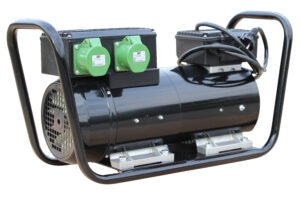 Convertizor de frecvență pentru vibratoare AGT ECHF 2000/2N – 2 prize