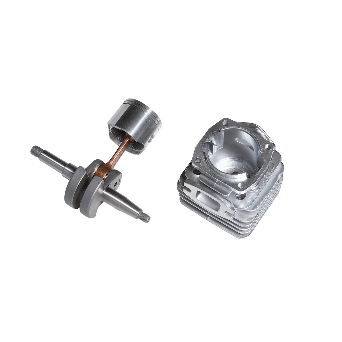 Motofierăstrău Efco MT 4110 – 39,0 cm³, 1,9 kW (2,6 CP)