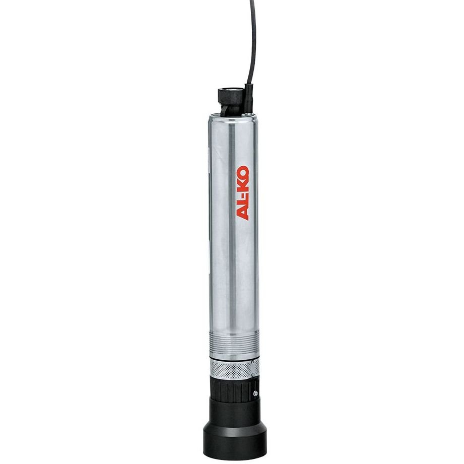 electropompa fantana adanca D10cm 1000W 6000L/h AL-KO TBP 6000/7 aspirare 10m, refulare 55m 5.5bar