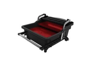 Găleată de curățare cu storcător cu pedală Rubi RUBICLEAN Easy Squeeze – 32 l