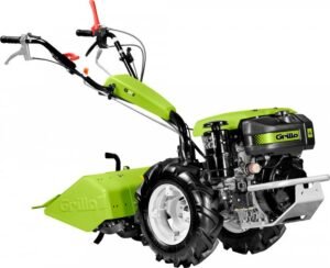 Motocultor Grillo G 107 D – motor Honda GX 340, roți 5-10 reglabile, freză 68 cm