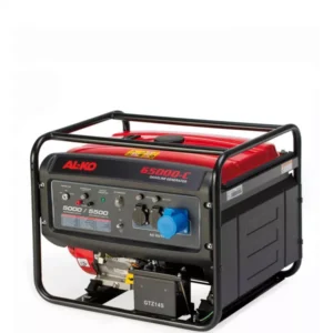 generator curent 5000W AL-KO 6500C (5500) 2x230V e-start