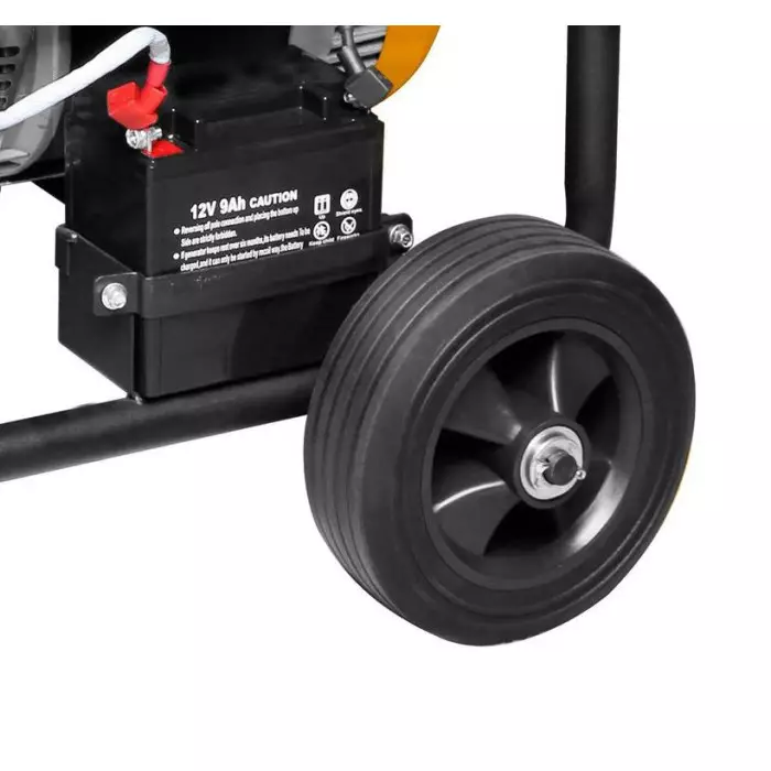 Generator pe benzina cu pornire electrica INGCO, 5.5 kW max