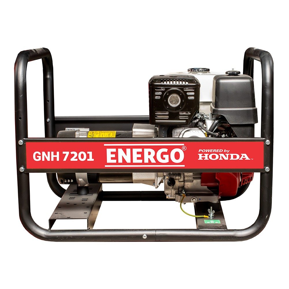 Generator de curent Energo GNH7201 – motor Honda GX 390