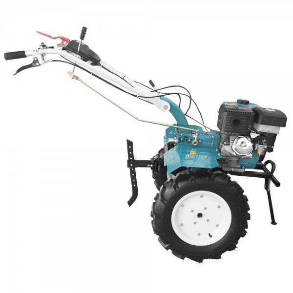 Motocultor DKD HS 1100 D cu uleiuri incluse – 16 CP, benzină - imagine 3