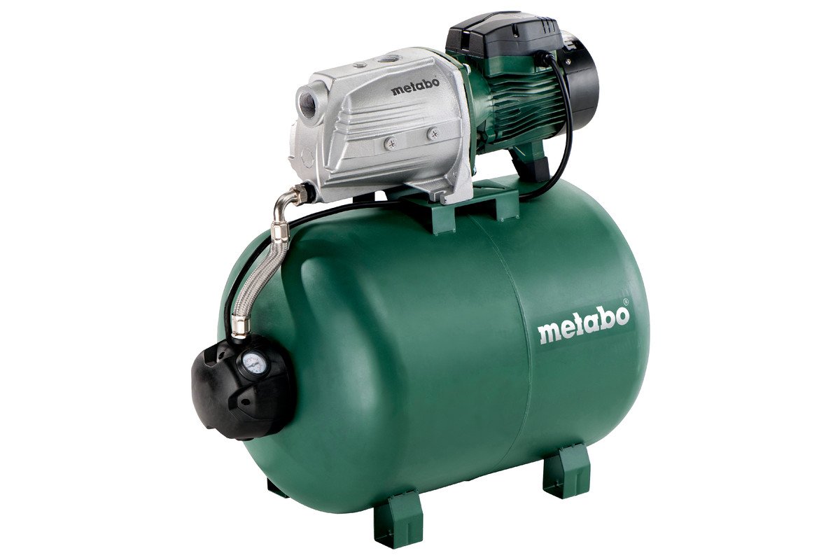 Hidrofor Metabo HWW 9000/100 G – 1900 W, 9000 l/h
