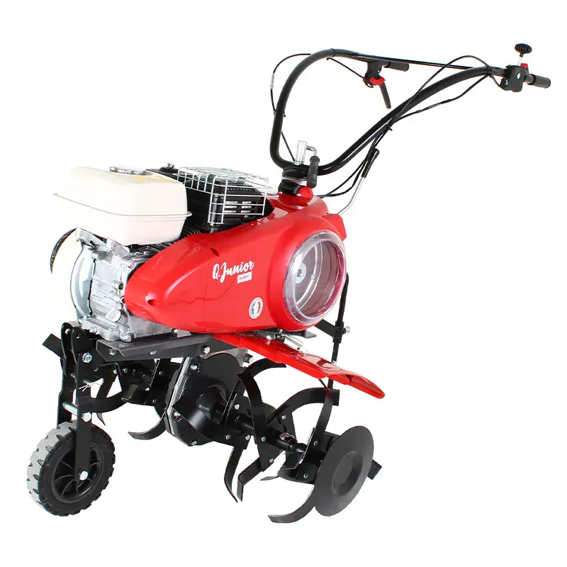 motosapatoare 90/60cm 2+1 viteze PUBERT QUATRO JUNIOR 60H + KIT DE ARAT