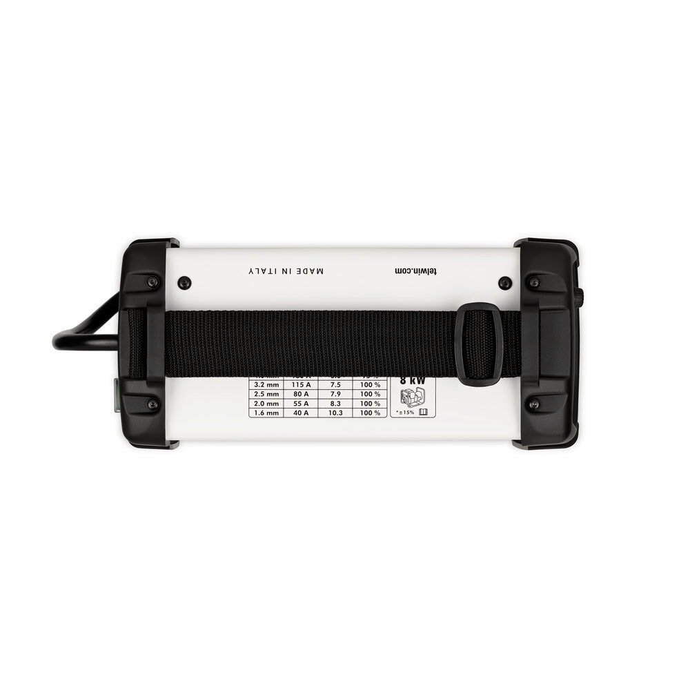 Telwin INFINITY 200 ACX – invertor sudură MMA 160 A, portabil, profesional