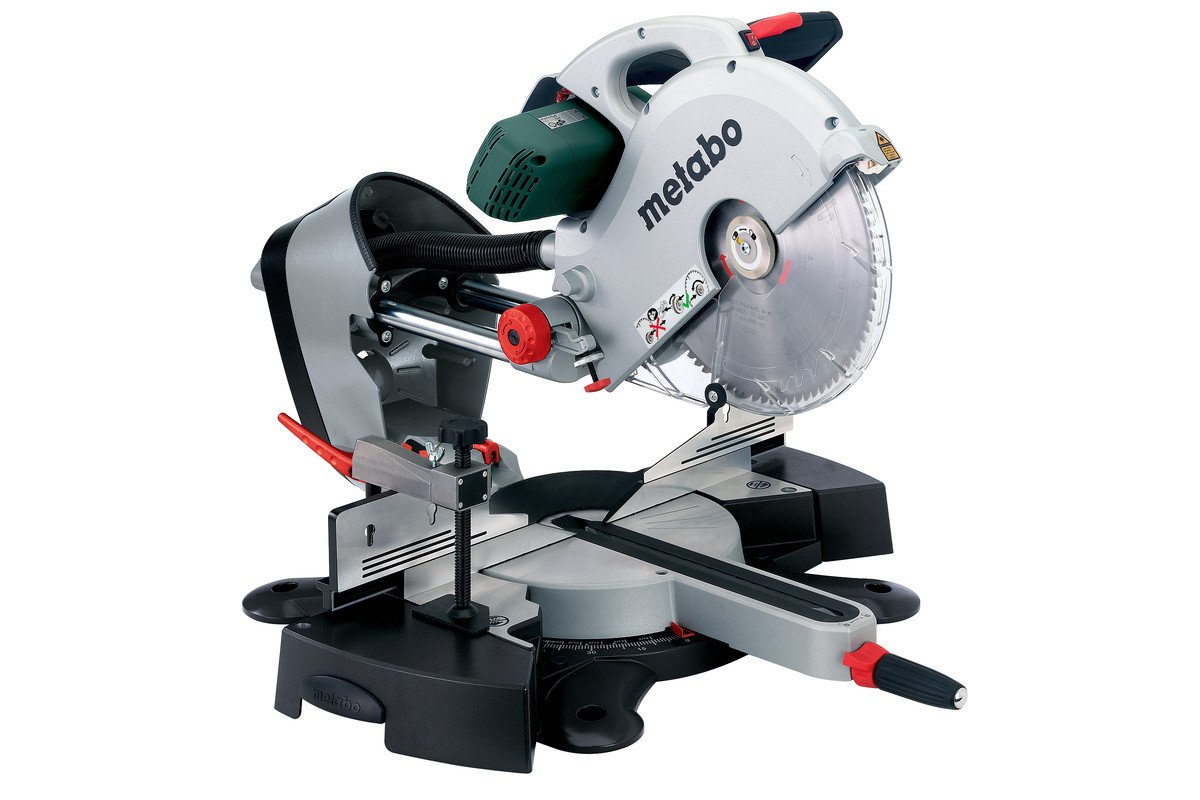 Fierăstrău circular de debitat Metabo KGS 315 Plus