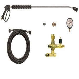 Kit accesorii pentru pompă cu pistoane