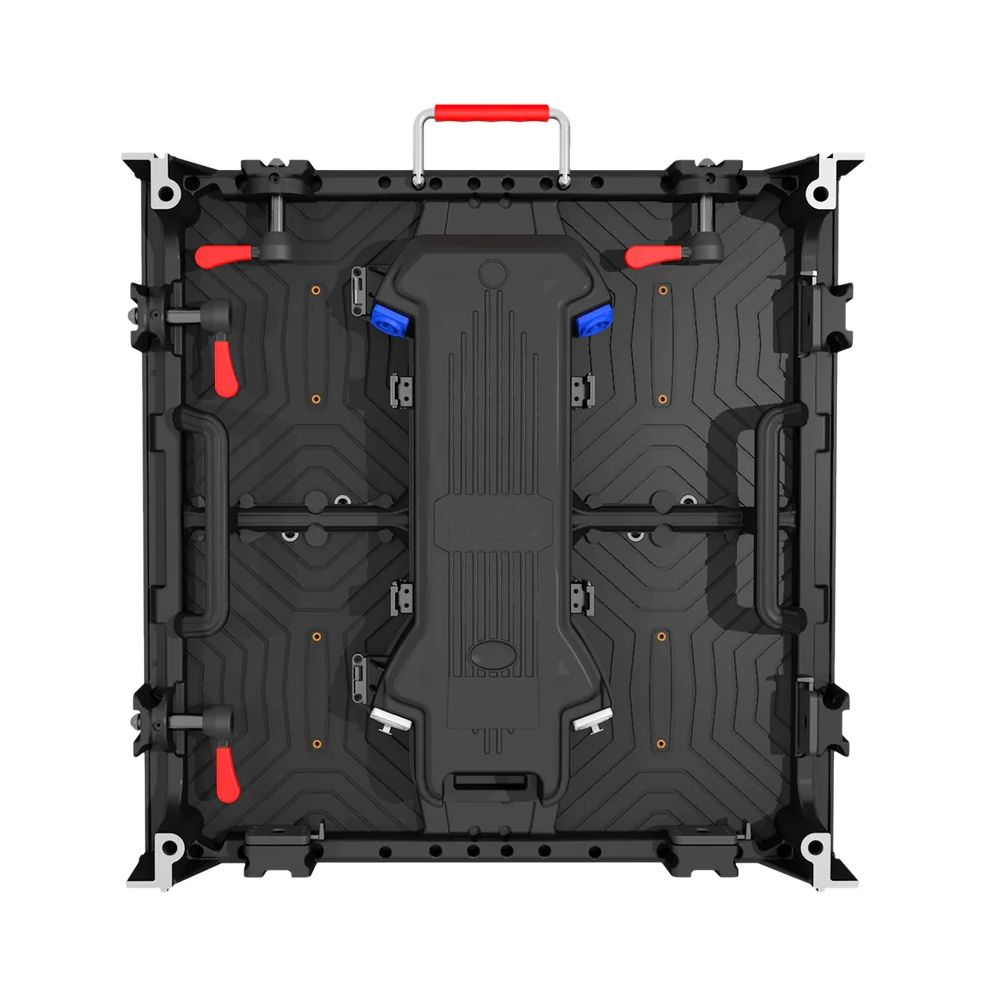 KIT Ecran Led Indoor 2x3 m, P2.9, 500x500 mm Globiz KIT-ECR003 - imagine 3