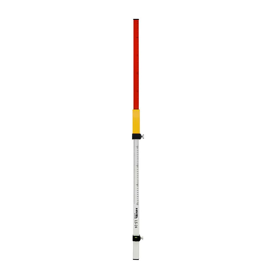 Nivel System, Stadie telescopică pentru nivelă laser Nivel System LS-24, 240 cm