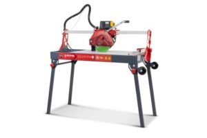 Mașină electrică de tăiat gresie Rubi DC-250 Python 850 – 85,5 cm