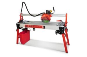 Mașină electrică de tăiat gresie Rubi DCX-250 Xpert 1250 – 125 cm