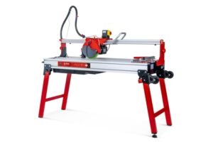 Mașină electrică de tăiat gresie Rubi DS-250-N 1000 LaserLevel – 102 cm