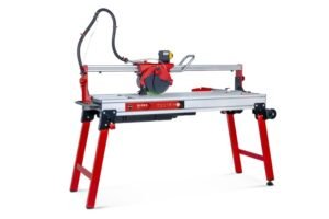 Mașină electrică de tăiat gresie Rubi DS-250-N 1300 LaserLevel – 132 cm