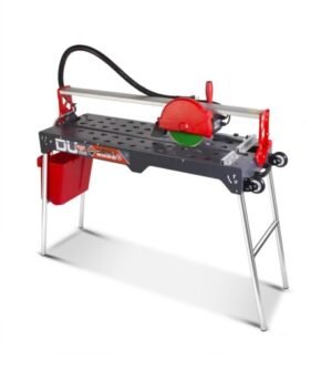 Mașină electrică de tăiat gresie Rubi DU-200 EVO 850 – disc 200 mm, tăiere 85 cm