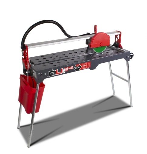 Mașină electrică de tăiat gresie Rubi DU-200 EVO 850 – disc 200 mm, tăiere 85 cm