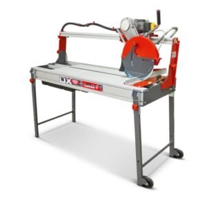 Mașină electrică de tăiat gresie Rubi DX-350-N 1000 LaserLevel – 102,5 cm