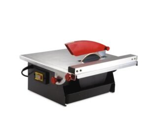 Mașină electrică de tăiat gresie Rubi ND-180 – disc 180 mm, 0,7 CP