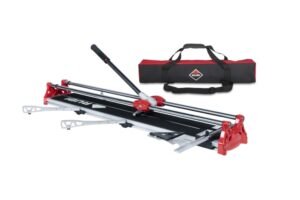 Mașină manuală de tăiat gresie Rubi HIT-1000 N cu husă – 100 cm