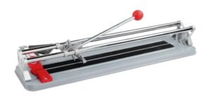 Mașină manuală de tăiat gresie Rubi PRACTIC-50 – tăiere 51 cm, grosime 10 mm