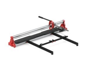 Mașină manuală de tăiat gresie Rubi RCH-1200 – 120 cm, 950 kg