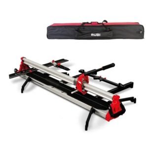 Mașină manuală de tăiat gresie Rubi RCH-1200 RS – 120 cm, 950 kg