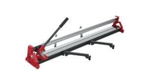 Mașină manuală de tăiat gresie Rubi RWK-1200 cu husă – 120 cm