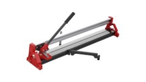 Mașină manuală de tăiat gresie Rubi RWK-850 cu husă – 85 cm