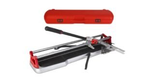 Mașină manuală de tăiat gresie Rubi SPEED-62 MAGNET cu valiză – 62 cm