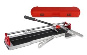 Mașină manuală de tăiat gresie Rubi Speed-72 Magnet cu valiză – 72 cm