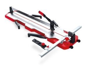 Mașină manuală de tăiat gresie Rubi TP-125 S – tăiere 125 cm, grosime 20 mm