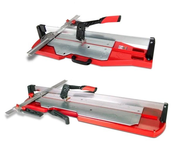 Mașină manuală de tăiat gresie Rubi TP-66 S – tăiere 66 cm, grosime 20 mm