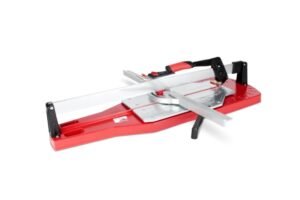 Mașină manuală de tăiat gresie Rubi TP-75 S – tăiere 75 cm, grosime 20 mm