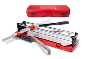 Mașină manuală de tăiat gresie Rubi TR-600 MAGNET – 60 cm, 800 kg